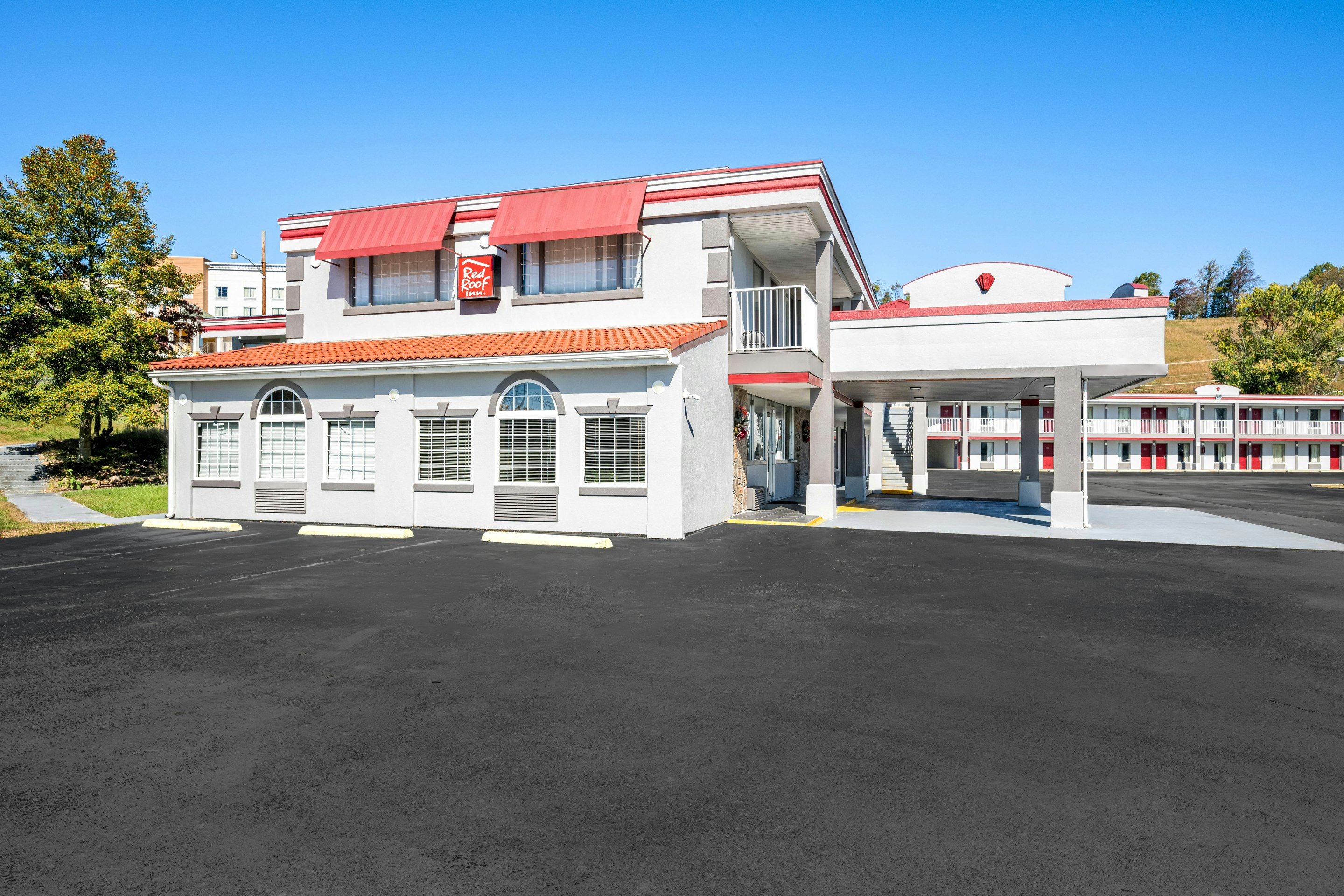 Red Roof Inn Abingdon 1/13
