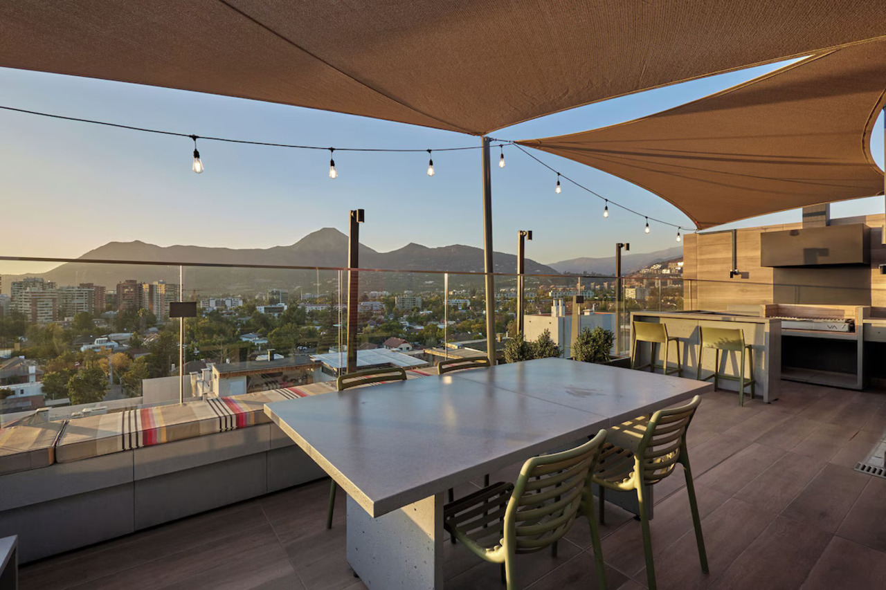 Dazzler Residences by Wyndham Santiago Las Condes 7/12
