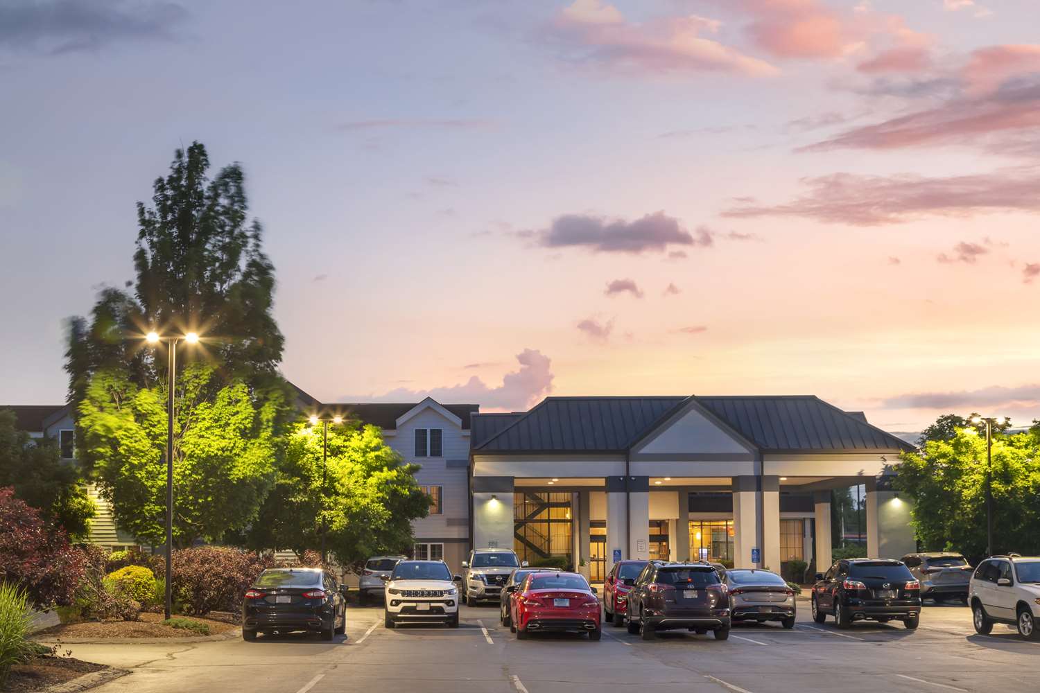 Best Western Hartford Hotel & Suites 3/59