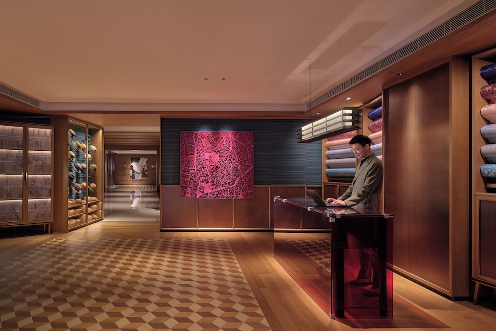 Hyatt Centric Zhongshan Park Shanghai 49/77