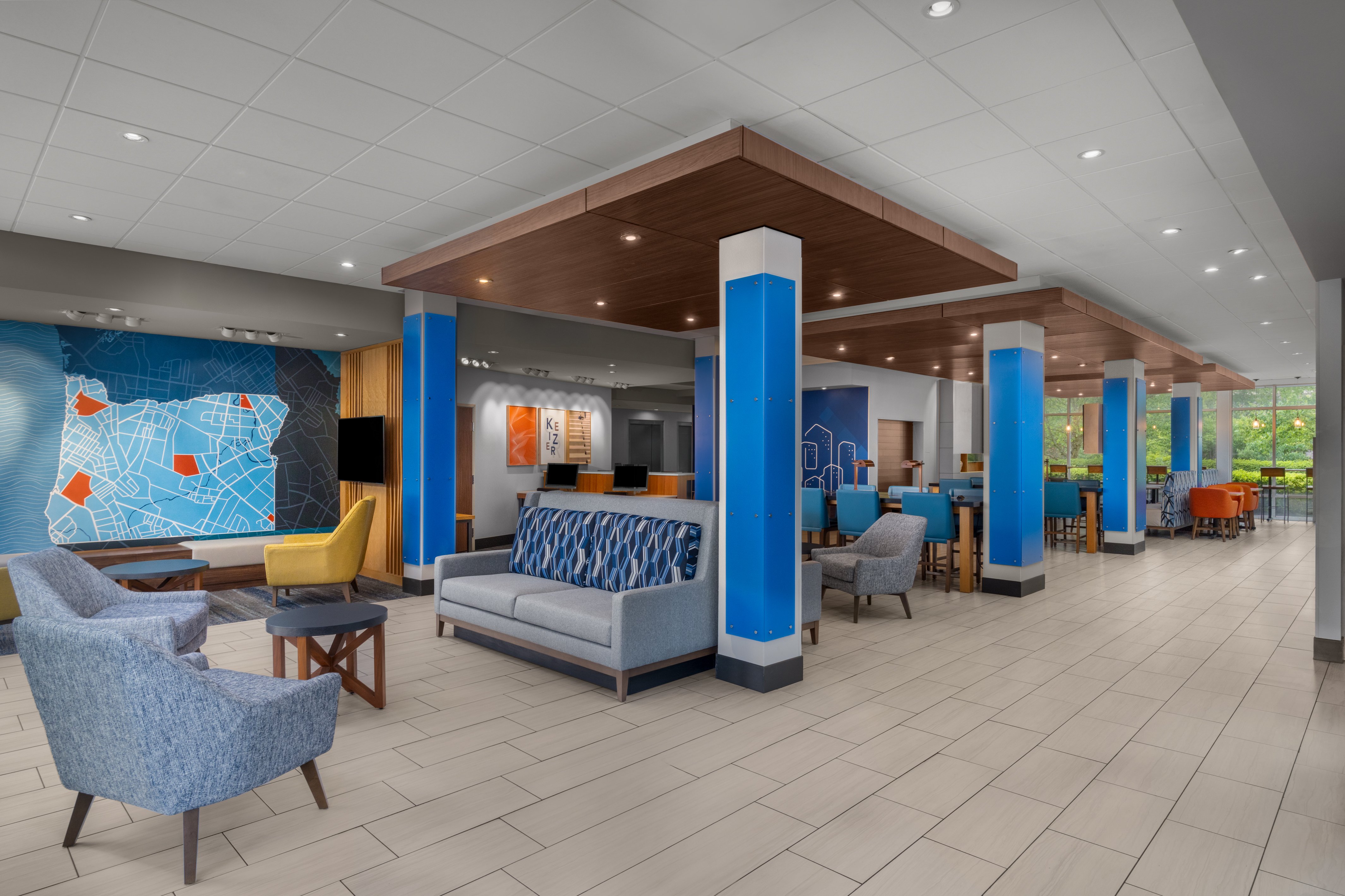 Holiday Inn Express and Suites Salem North - Keizer 45/71