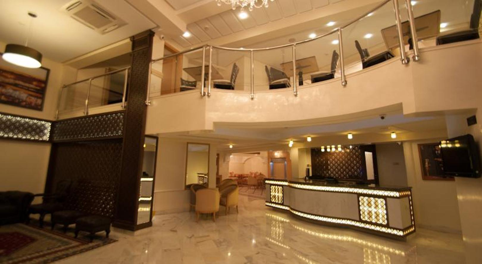Palais Al Bahja 7/38