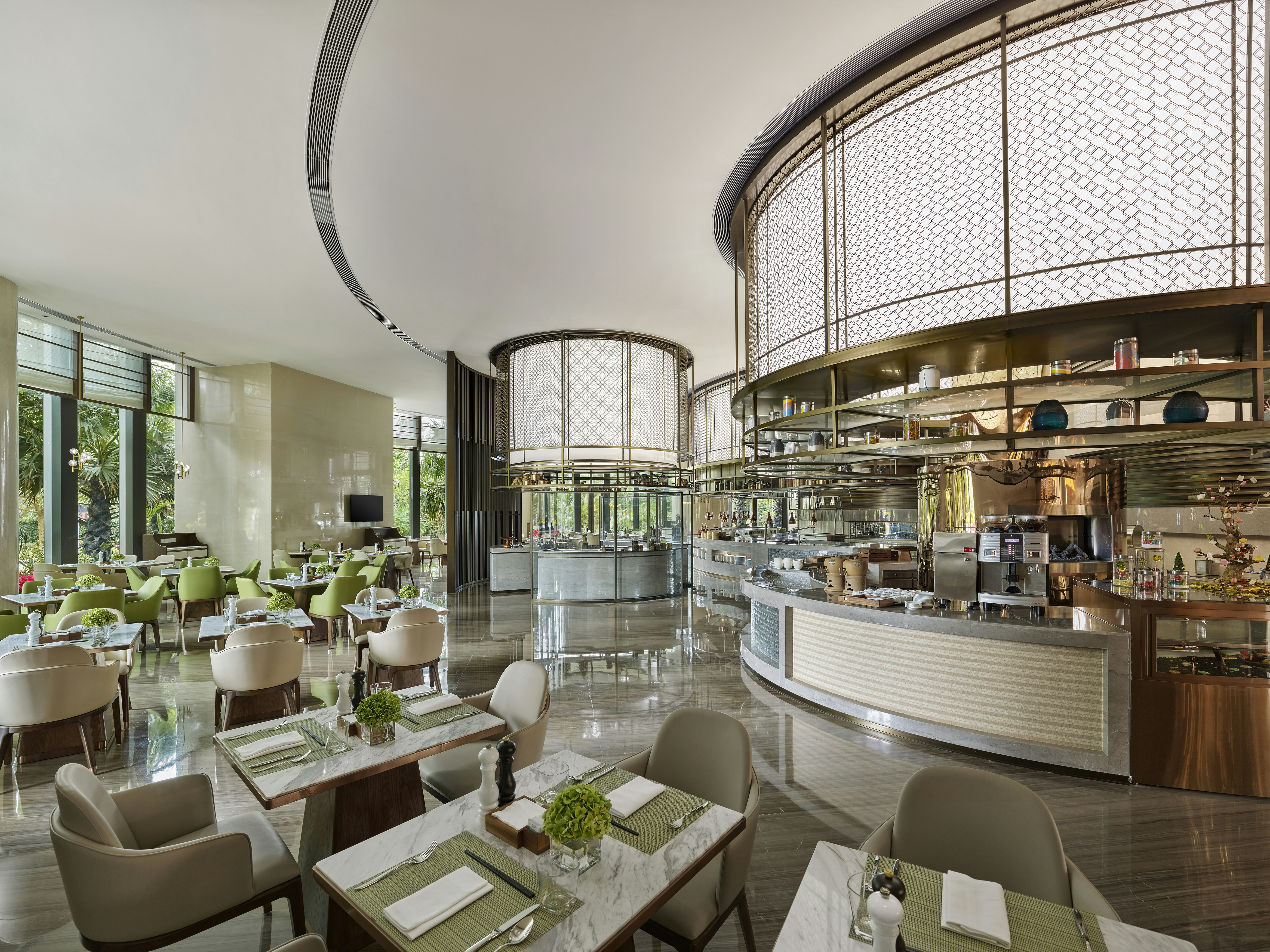 Hilton Hainan Ocean Flower Island 28/34