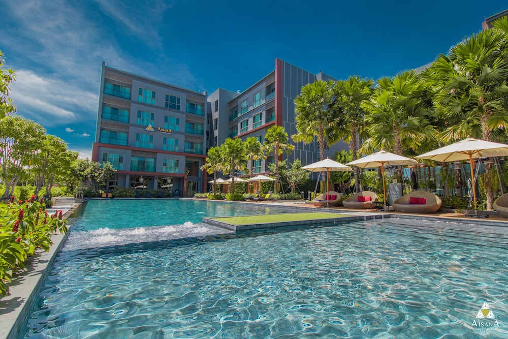 Aisana Hotel Korat 3/50