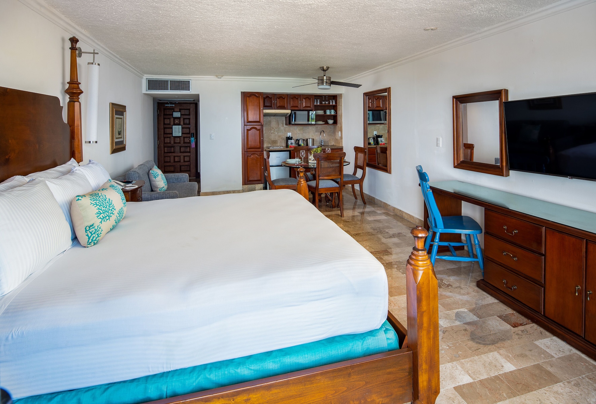 rooms