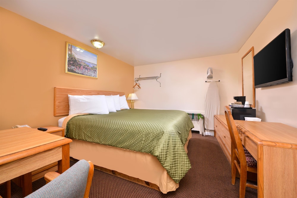 Americas Best Value Inn Jonesville/Hillsdale 21/37