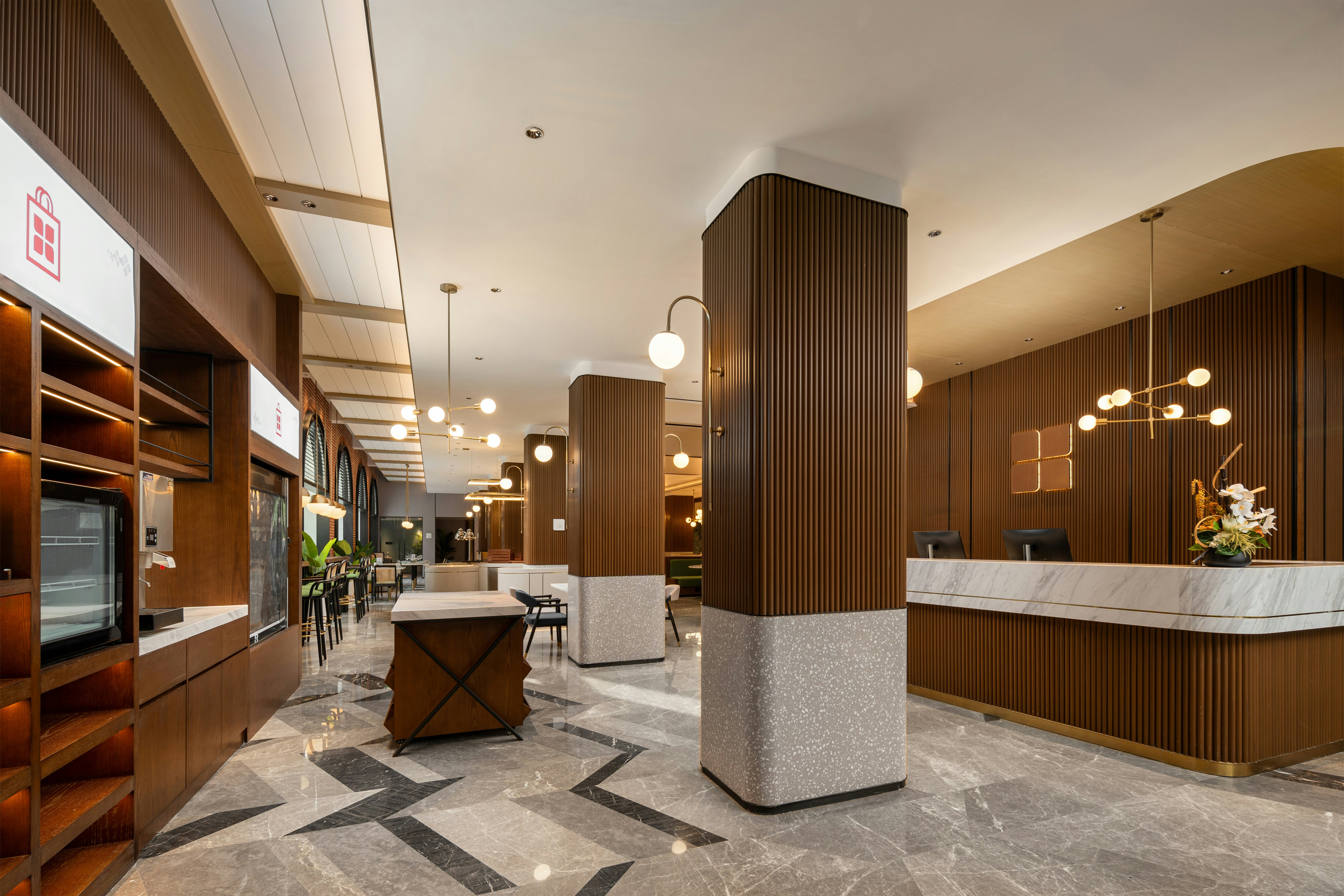 Hilton Garden Inn Shanghai Caoyang 6/24