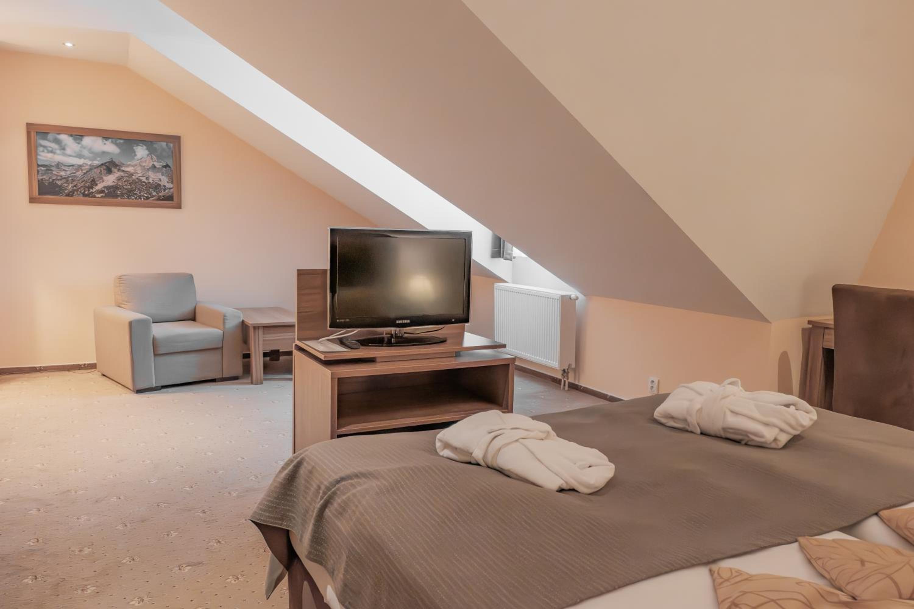 غرفة عائلية، Solisko Hotel 6/8