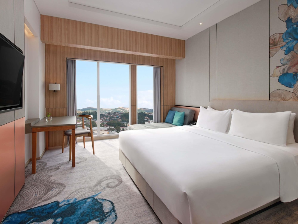 Superior, King Bed