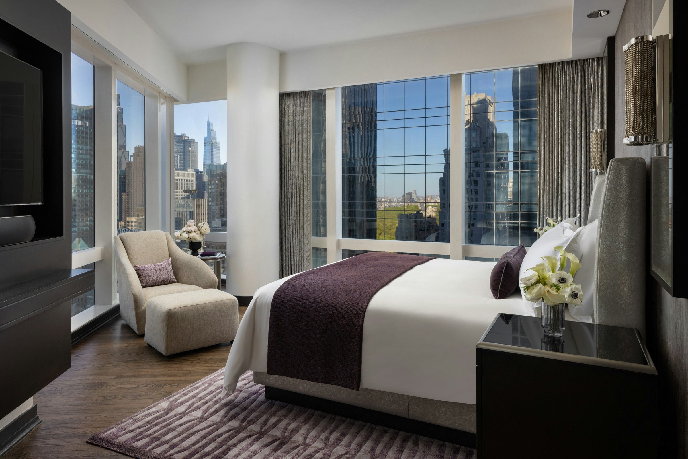 Mandarin Oriental New York 23/84