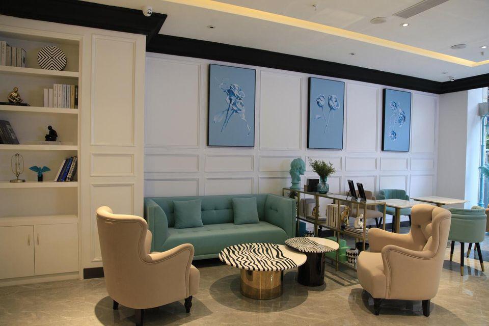 Xi'an Hotel Chongqing Jiangbei International Airport 50/69