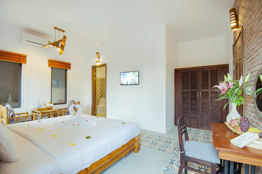 Hoi An Rustic Villa 14/53