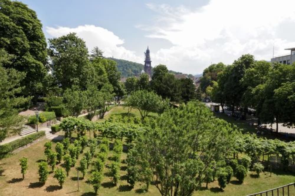 Park Hotel Post Freiburg 44/50