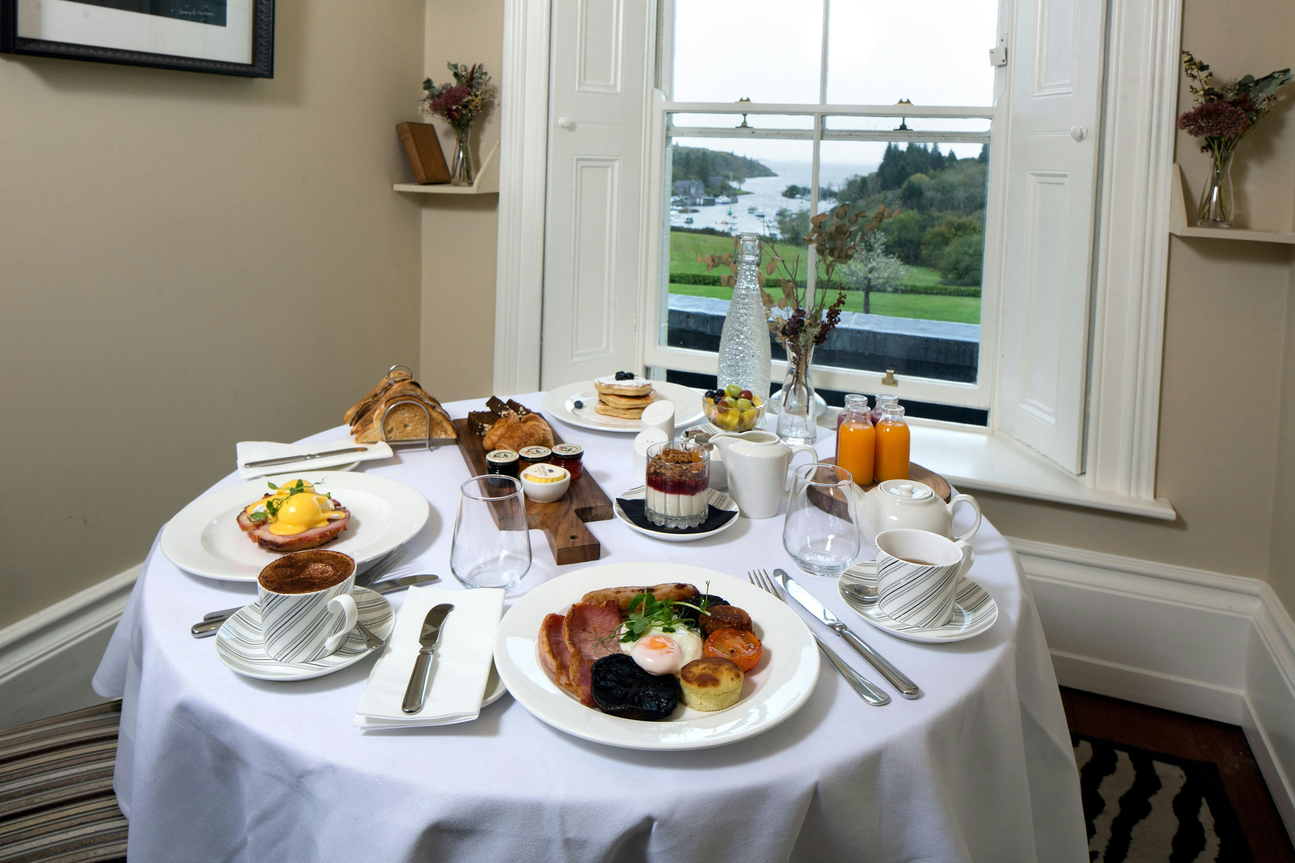 The Lodge At Ashford Castle 35/50