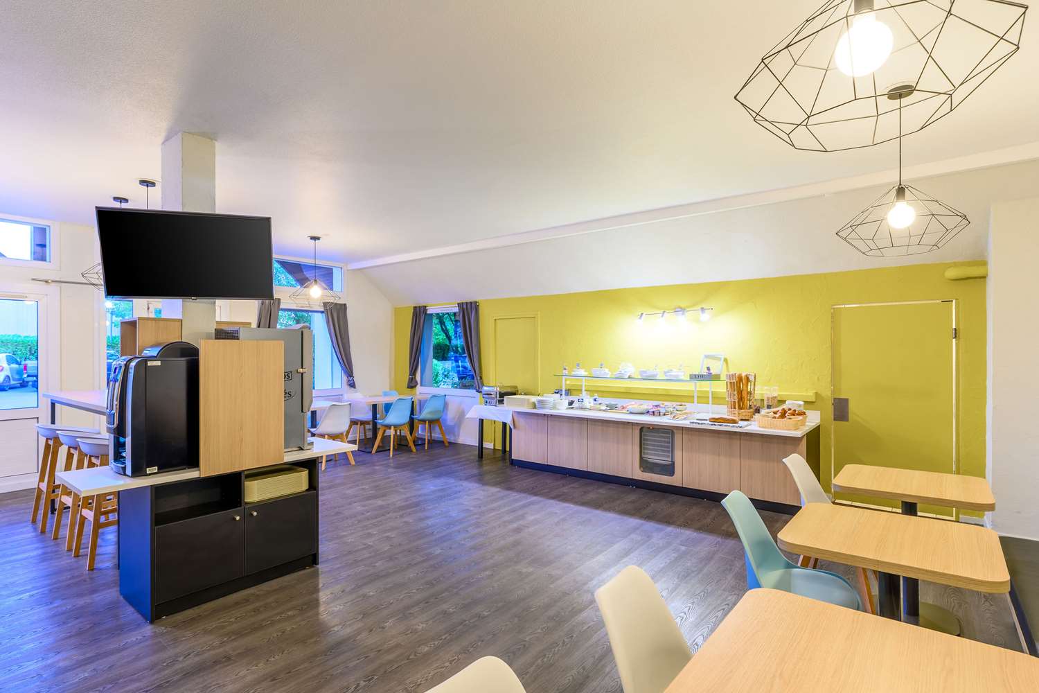 Comfort Hotel Amiens Nord 17/27