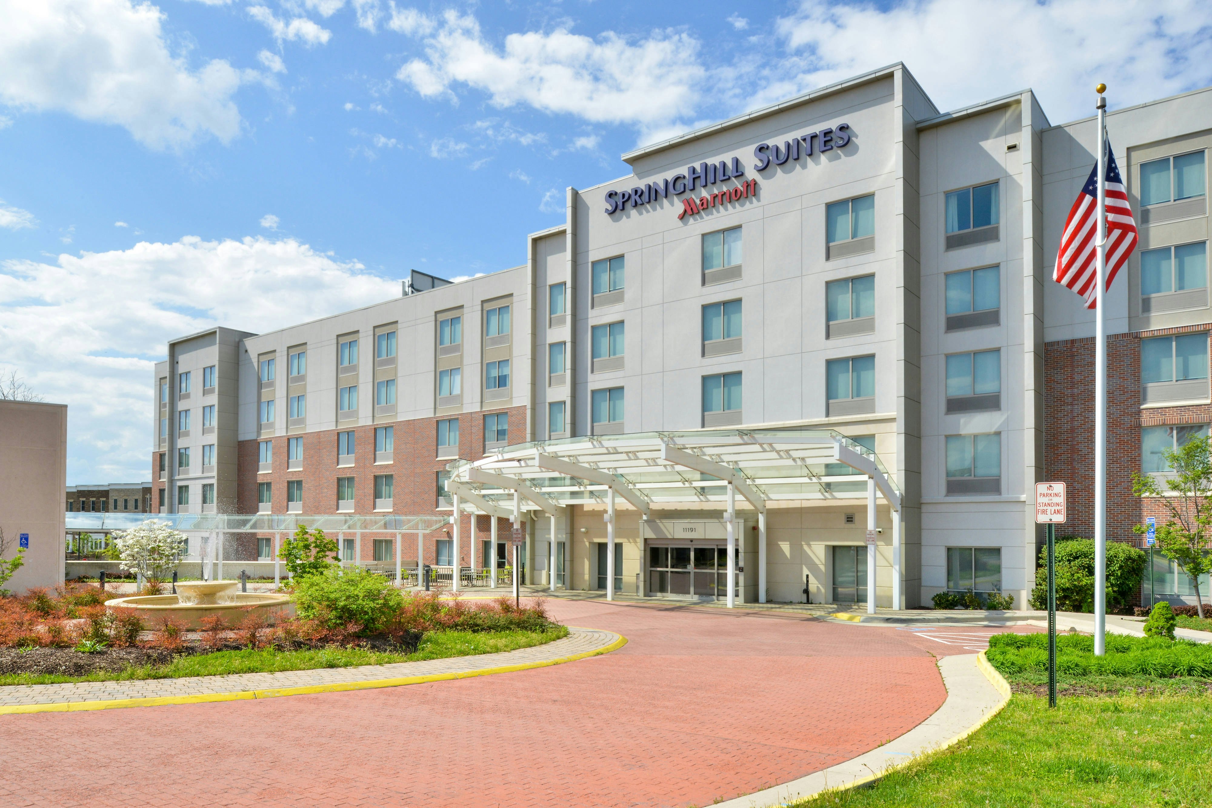 Springhill Suites By Marriott Fairfax Fair Oaks 13/13
