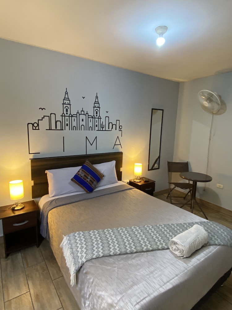 PREMIUM, DOUBLE BED