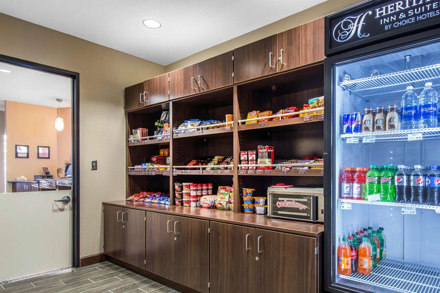 The Heritage Inn & Suites An Ascend Hotel Collection Member 6/27