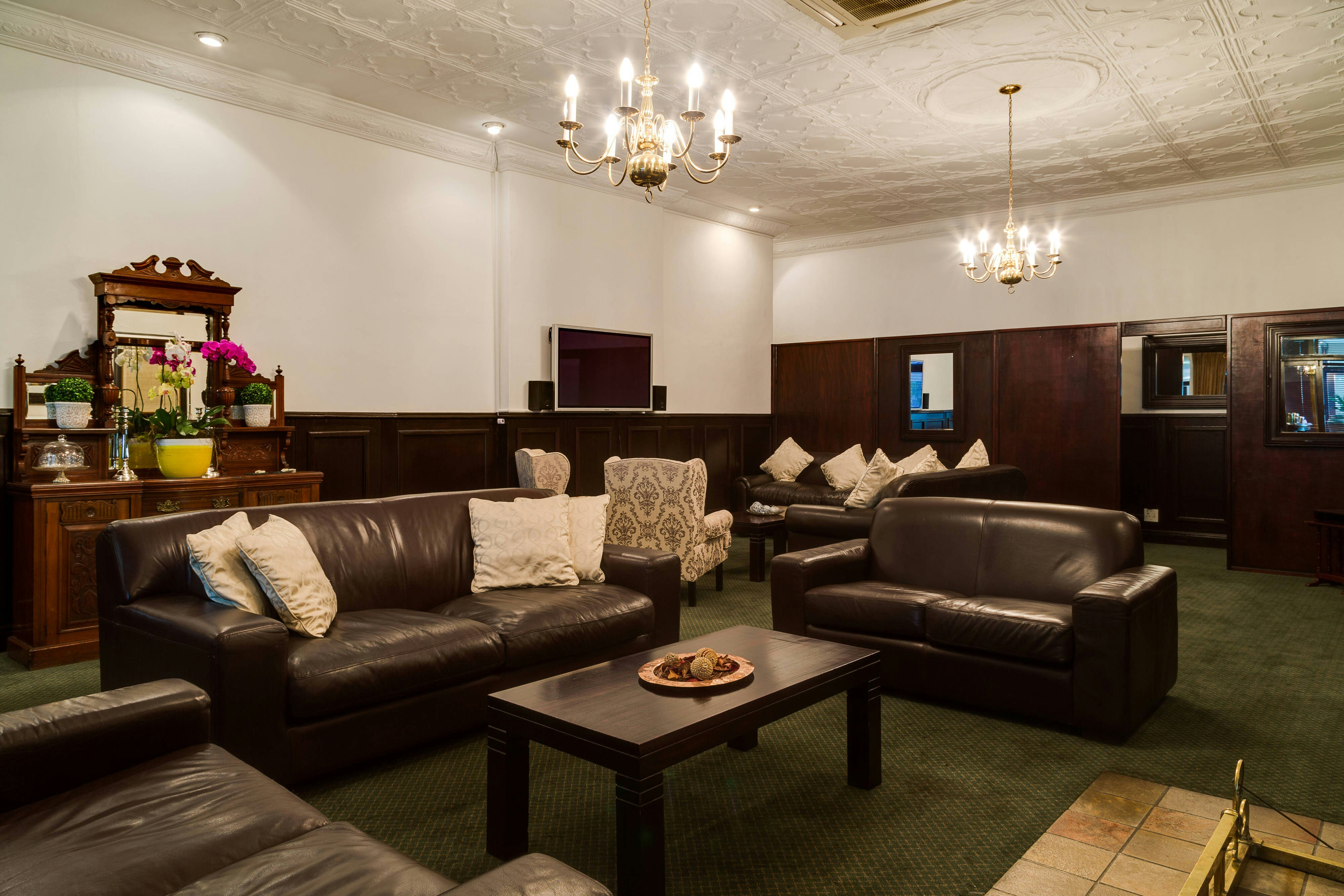 Protea Hotel By Marriott Stellenbosch Dorpshuis Spa 20/44