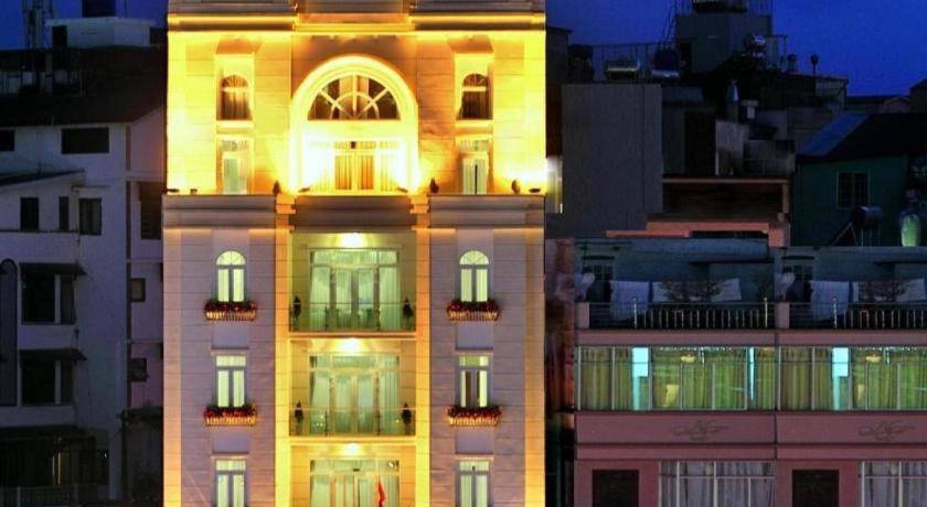 Marguerite Hotel 5/95