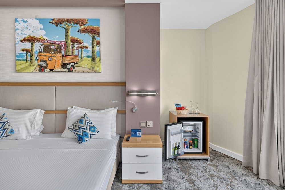 جناح جونيور بسرير كينج، PrideInn Azure Hotel Nairobi Westlands 9/10