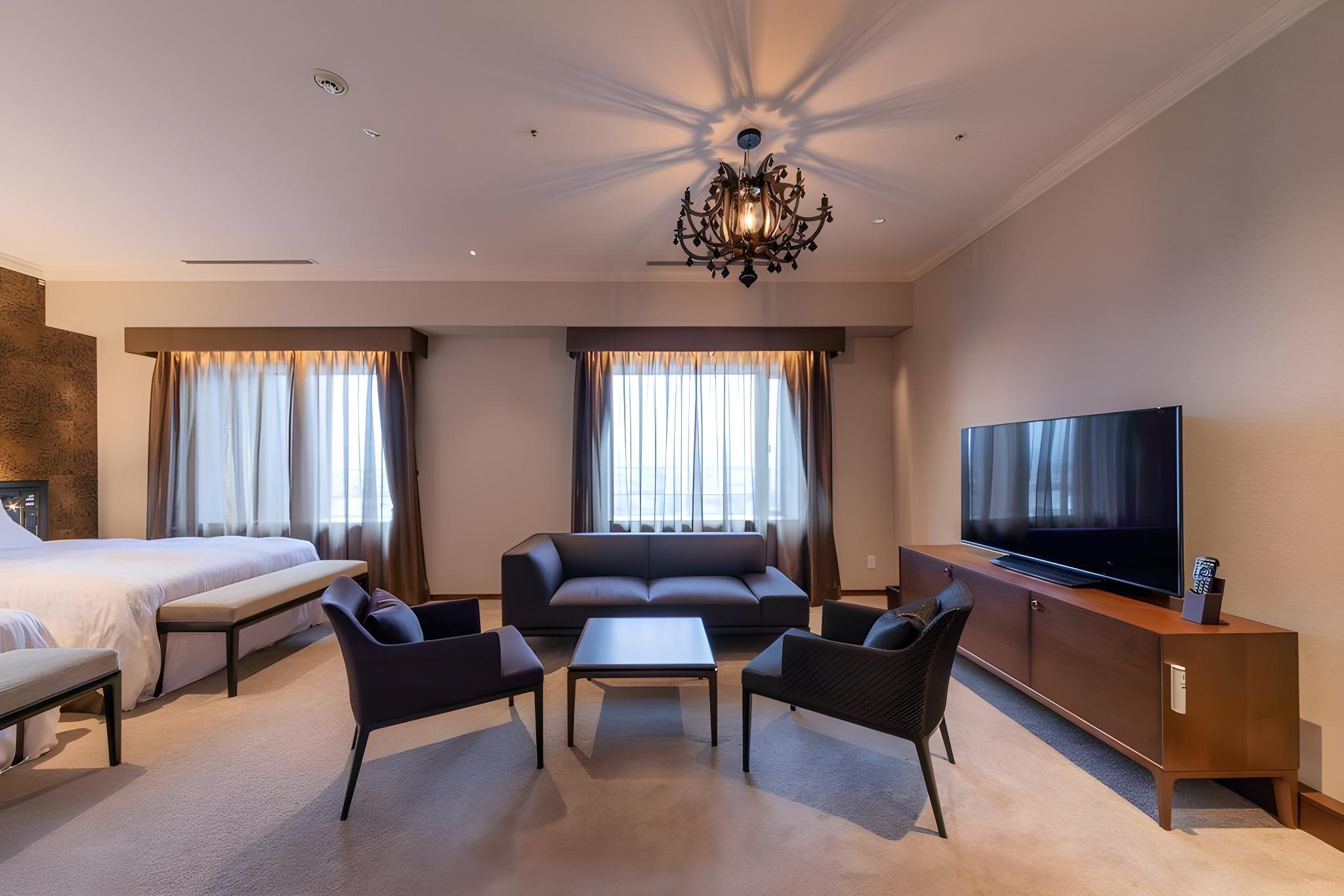 Semi Room, Mode, 2 Semi Double Beds, Luxury Floor