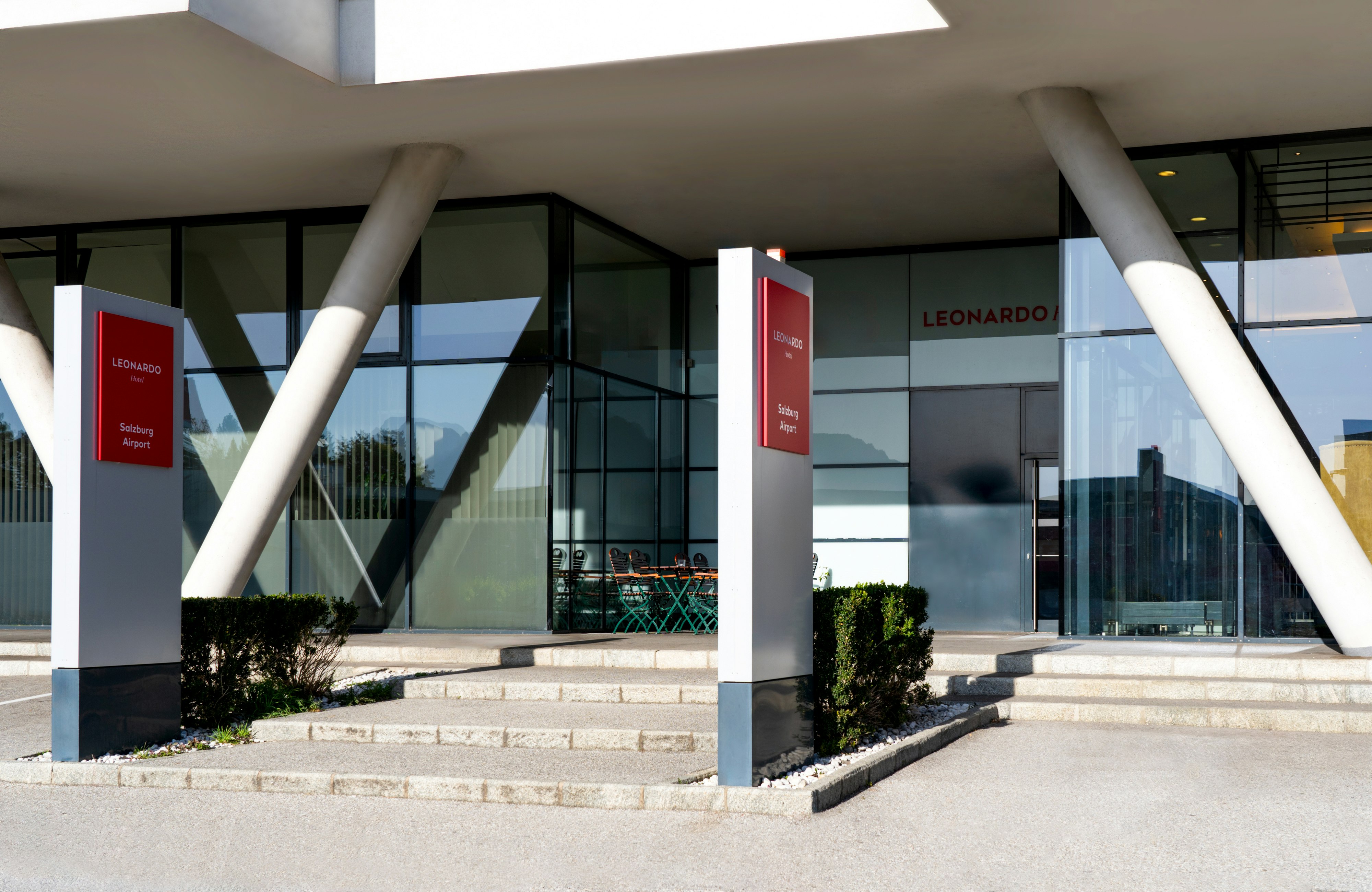 Star Inn Hotel Salzburg Airport Messe By Comfort 46/46