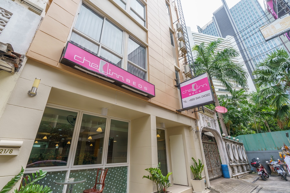 CheQinn Beds Sukhumvit 4 6/25