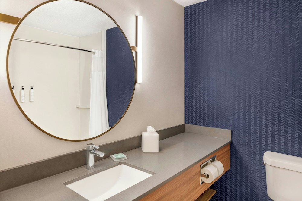 Fairfield Inn & Suites Saginaw 42/45