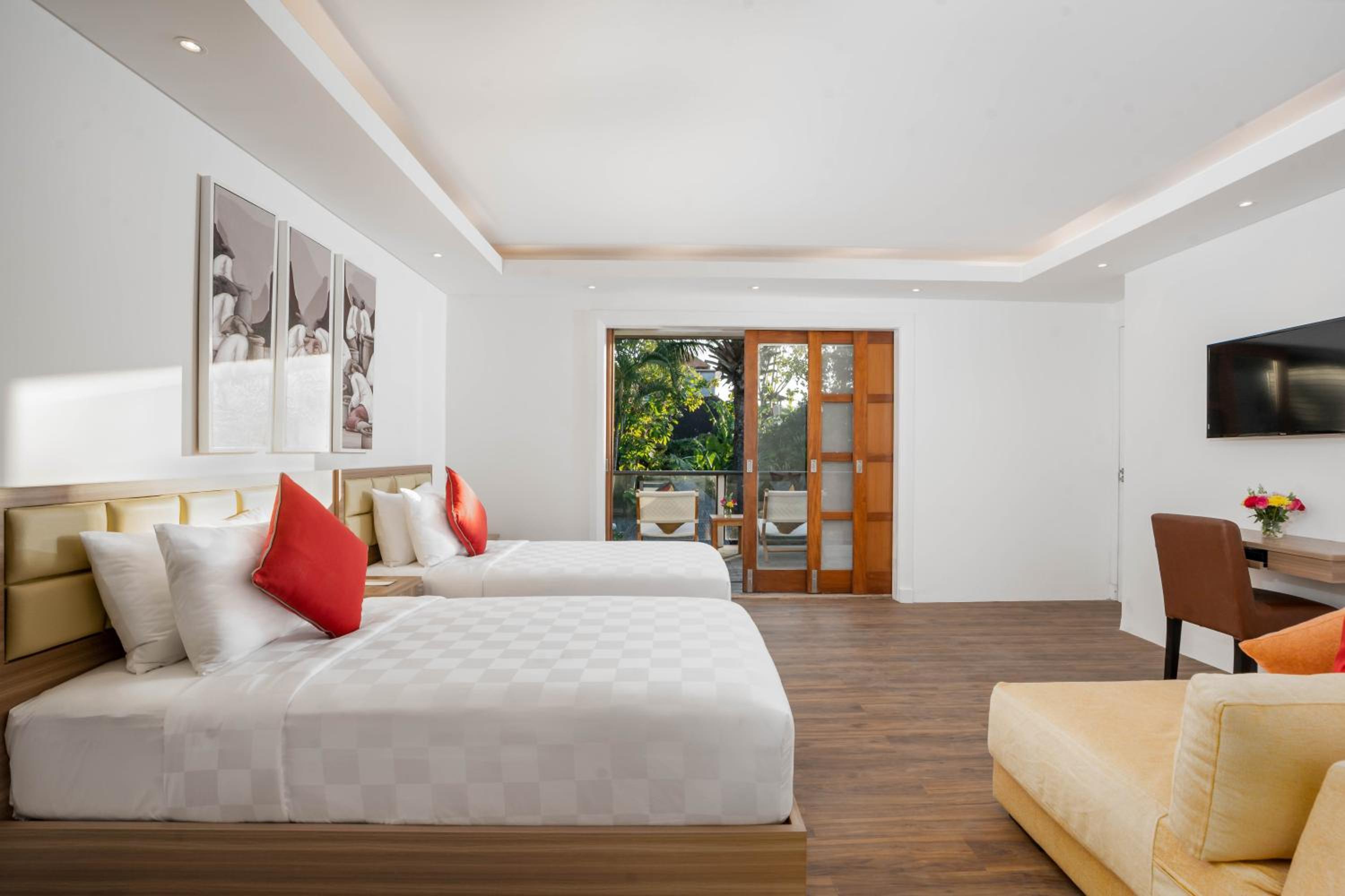 4 Bedrooms, Grand, Deluxe, Villa, Private Pool