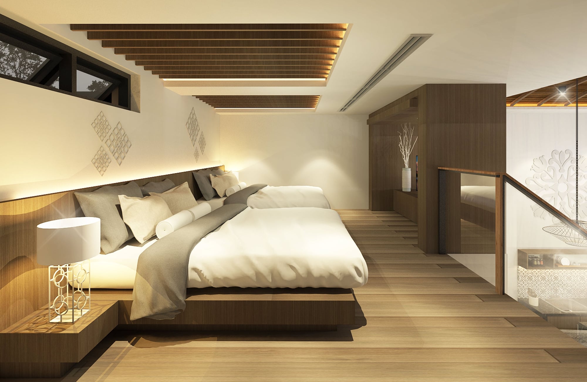 Duplex Suite