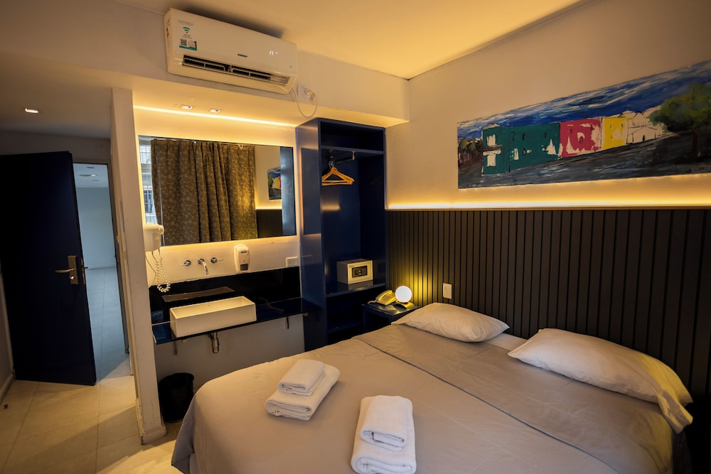 America Del Sur Hostel Buenos Aires 24/67