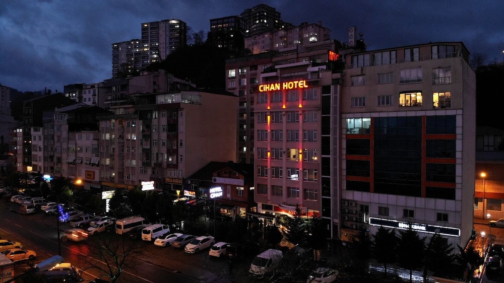 Cihan Hotel 5/49