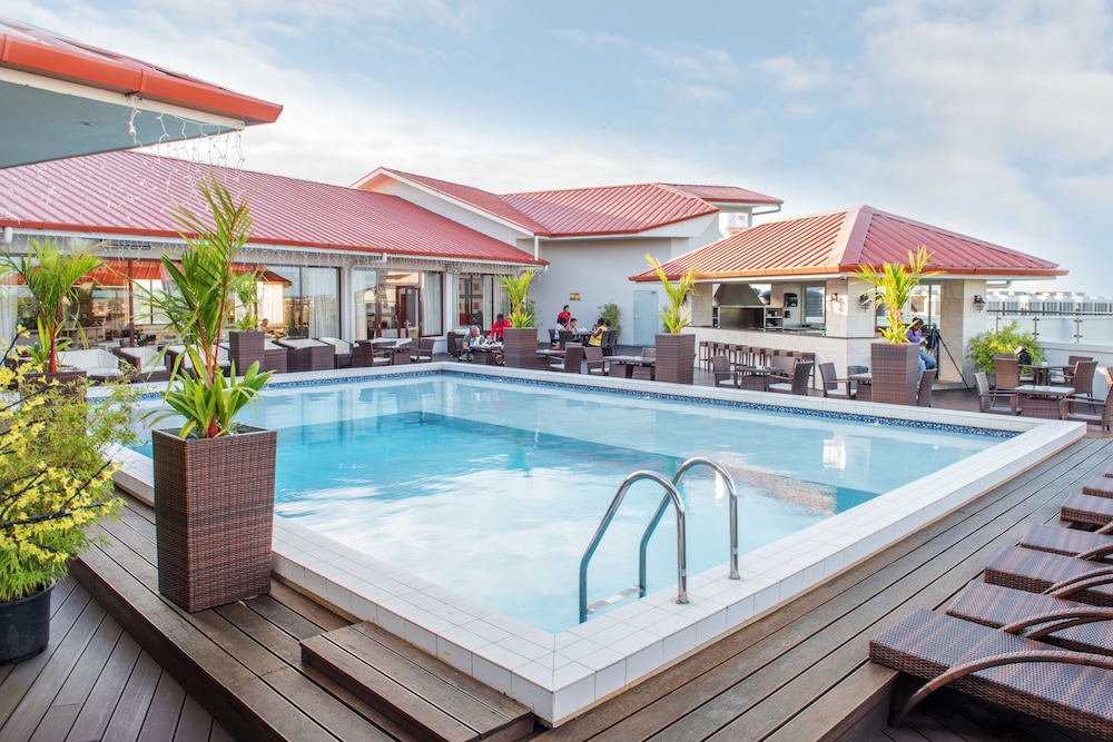Ramada Paramaribo Princess Hotel 1/38
