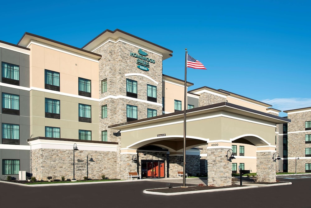 HOMEWOOD SUITES BY HILTON CLEVELAND/SHEFFIELD 1/83