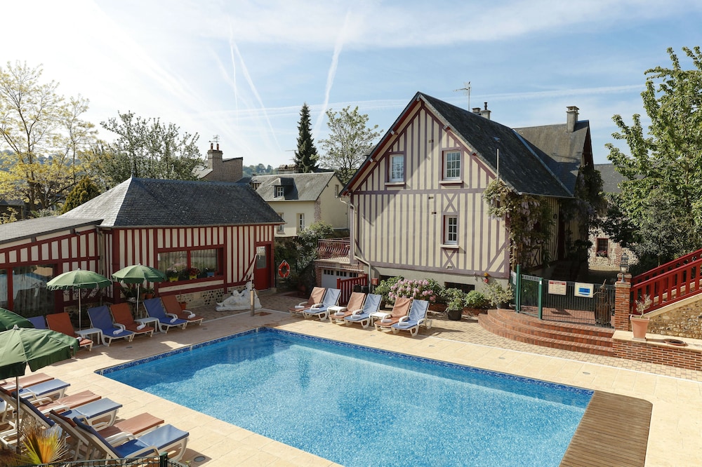 Hotel L Ecrin In Honfleur 7/66