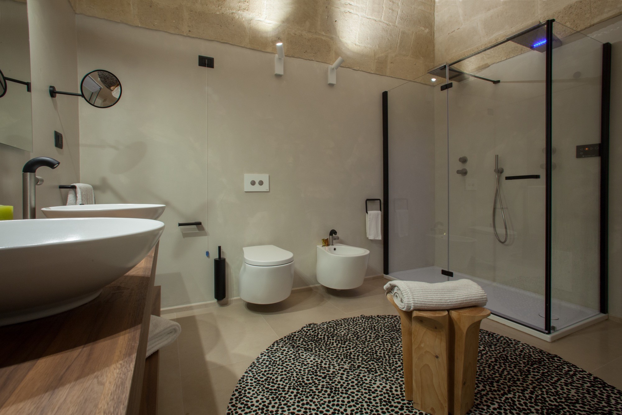 Suite Queen 2 Ad + 1 Ch، BV Quarry Matera 5/5