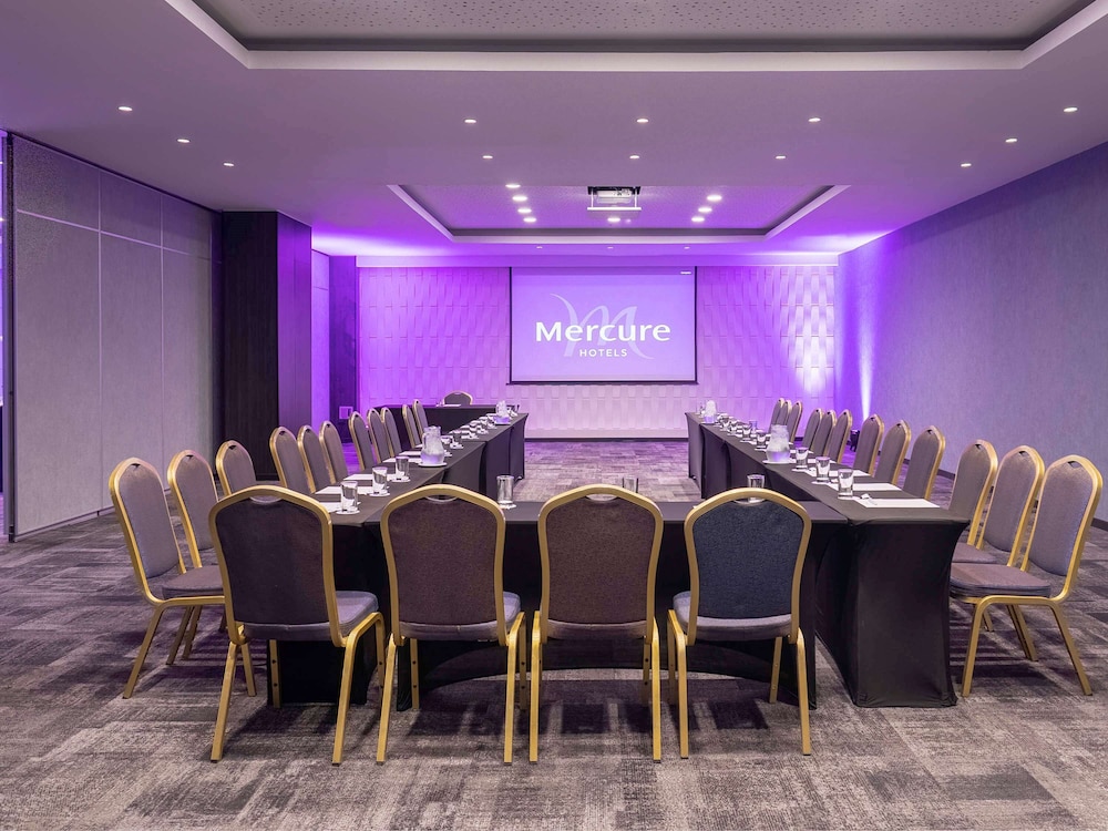 Mercure Santiago Centro 60/69