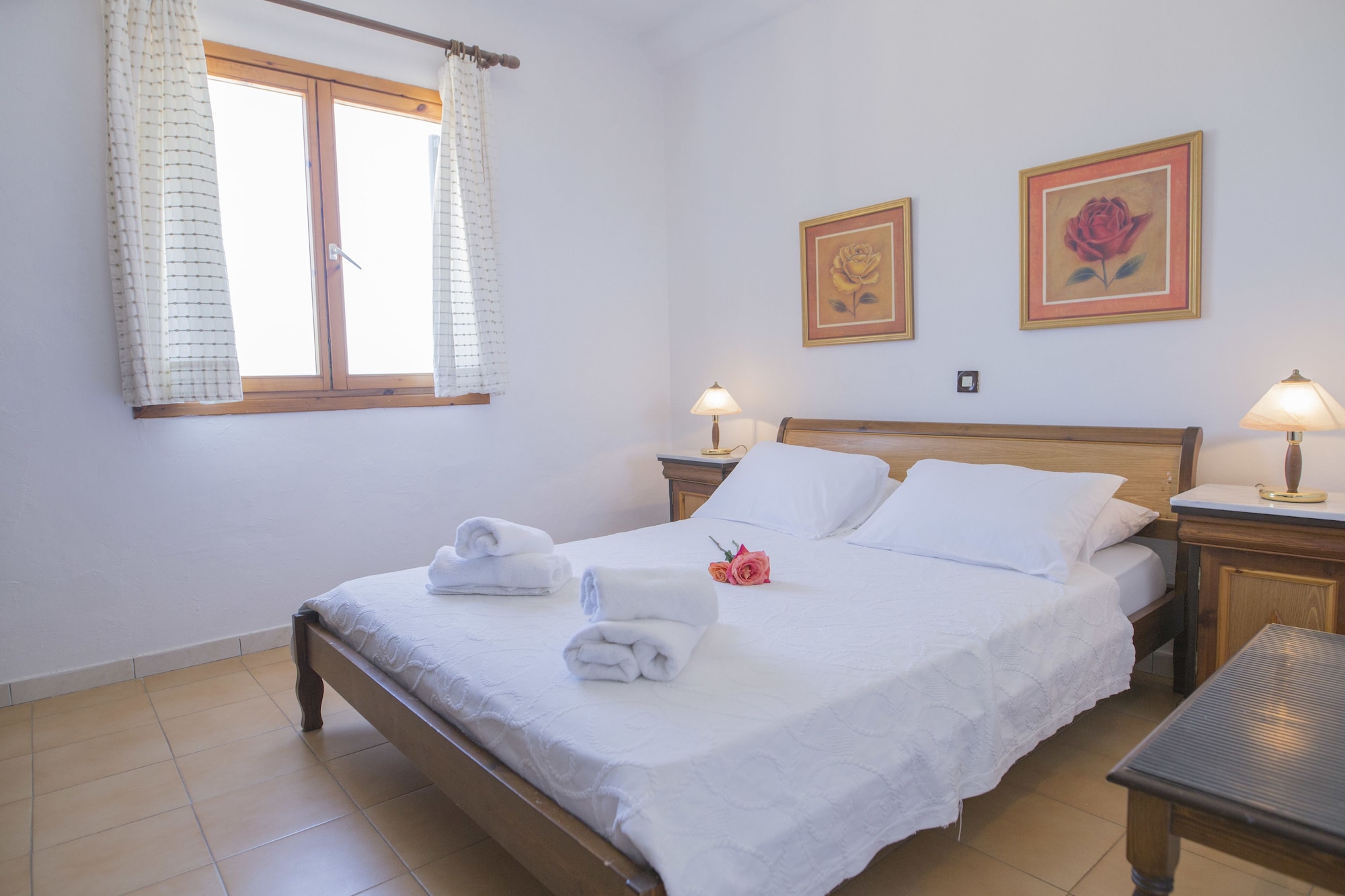Double room - Sea View