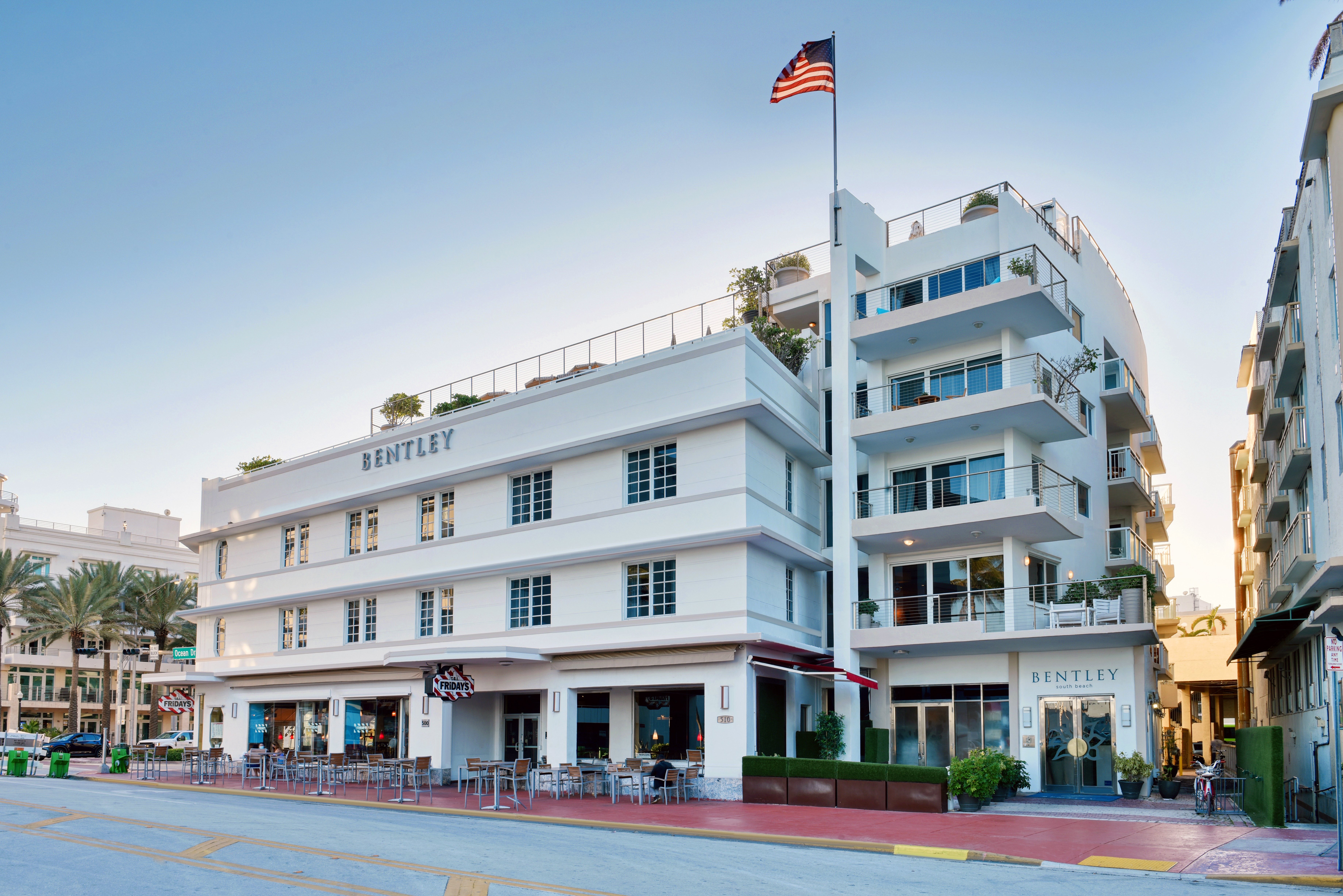 Bentley Hotel South Beach 4/84