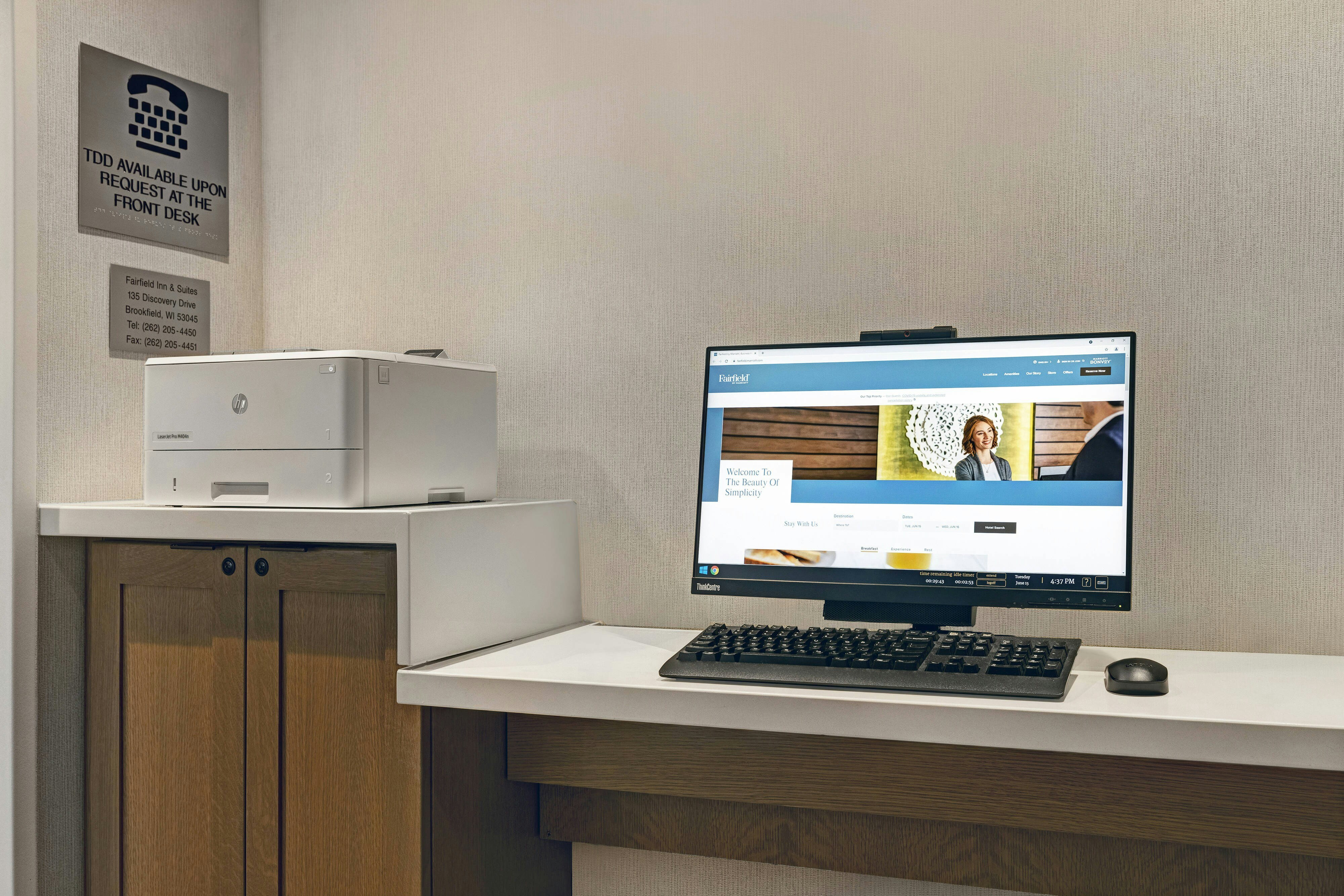 Fairfield Inn & Suites by Marriott Denver Airport at Gateway Park 10/11