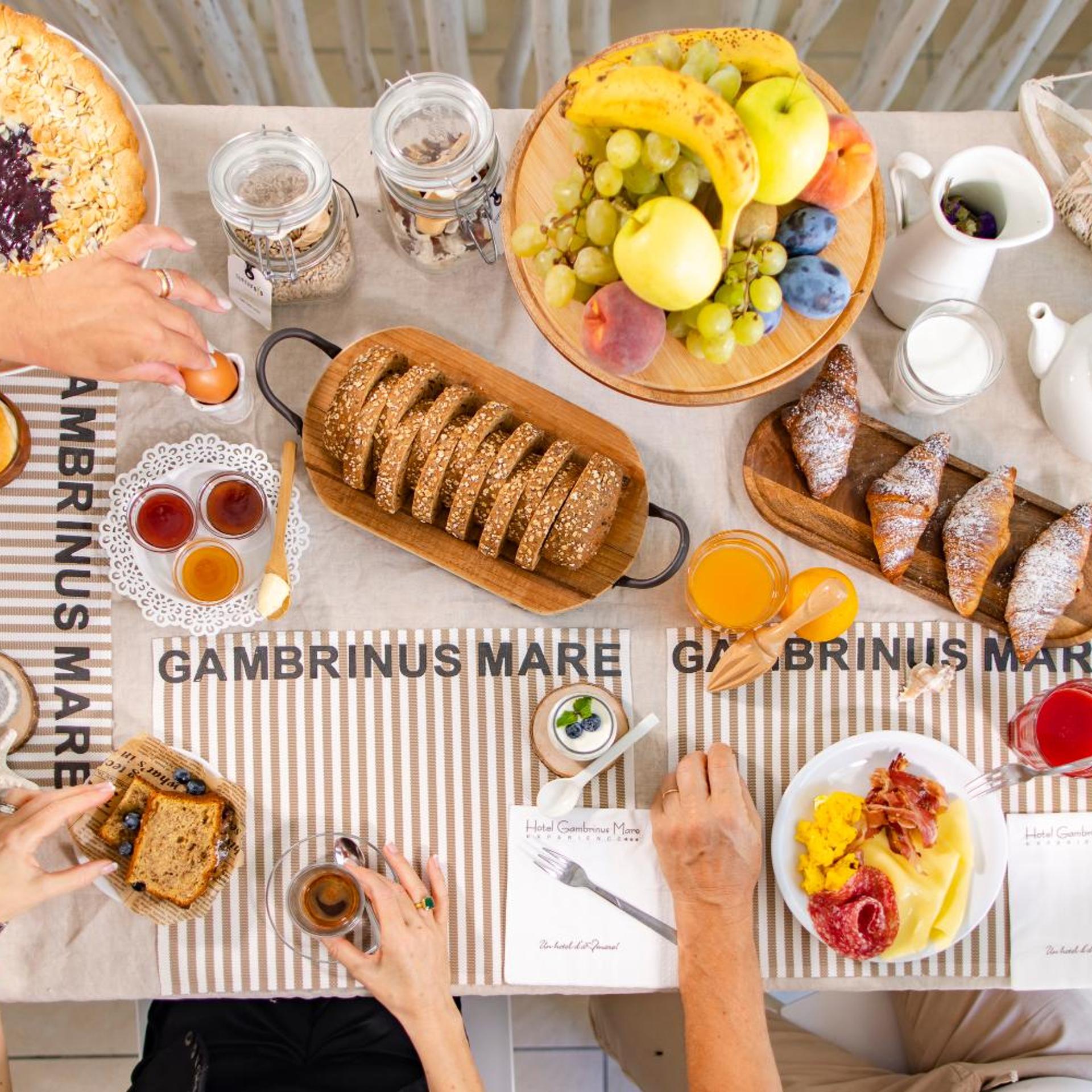 Hotel Gambrinus Mare 36/50
