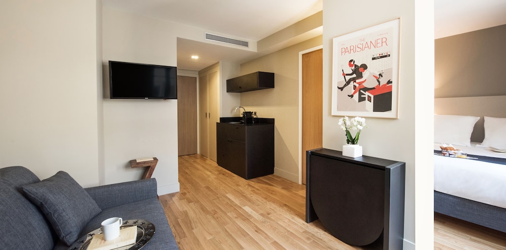 Suites Et Hotel Helzear Etoile 40/56