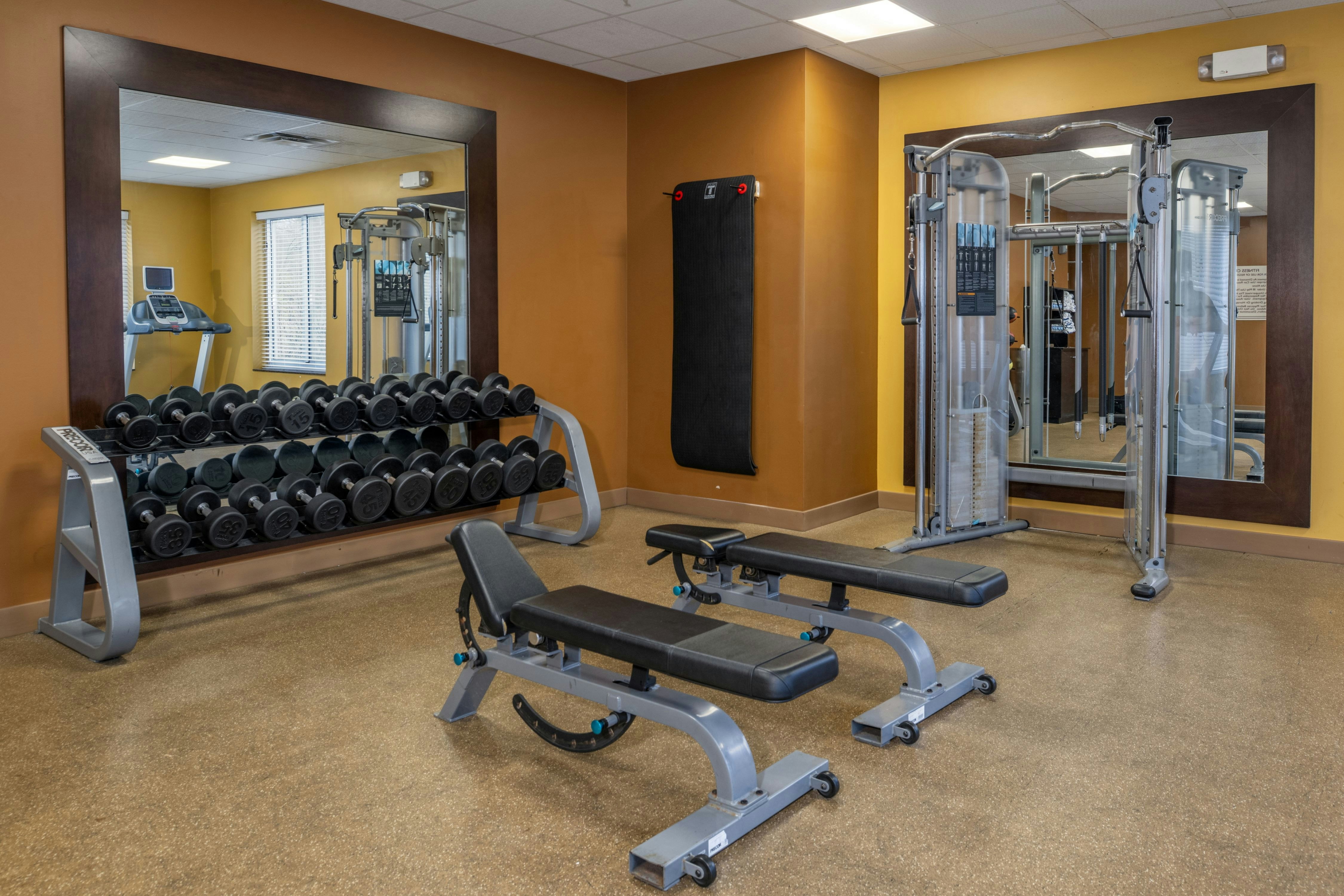 Hilton Garden Inn Saint Louis Airport 13/30