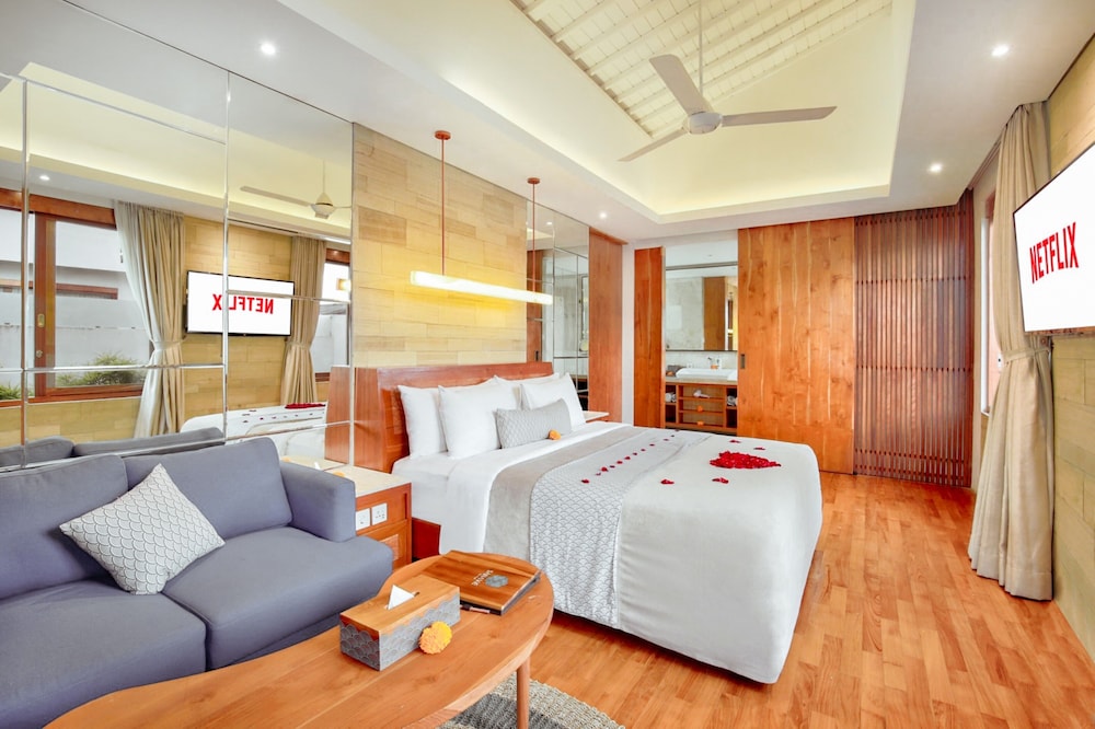 Sana Vie Villa Seminyak by Ini Vie Hospitality 9/50