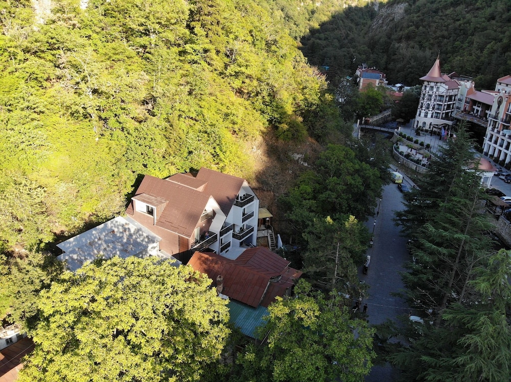 Borjomi Underwood Hotel 53/60
