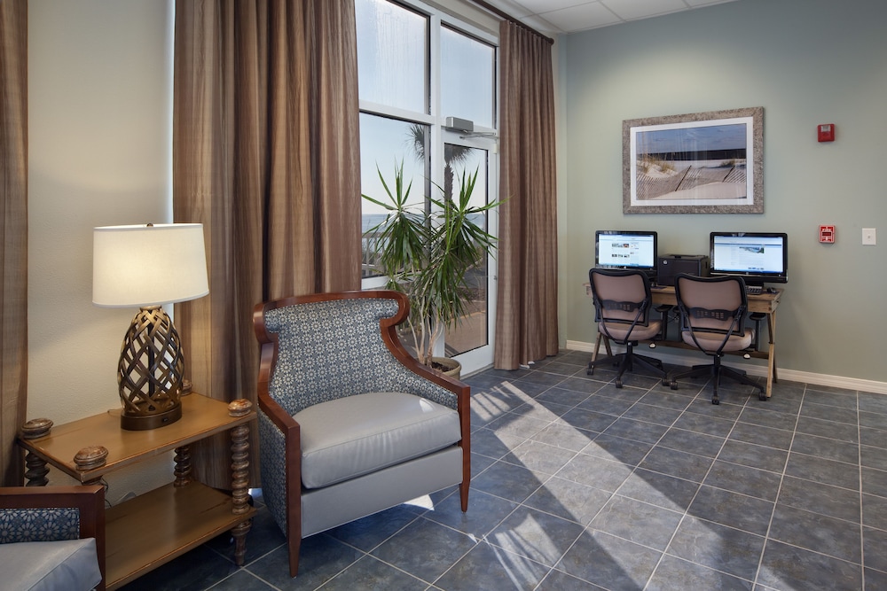 HOLIDAY INN CLUB VACATIONS PANAMA CITY BEACH RESORT 37/52
