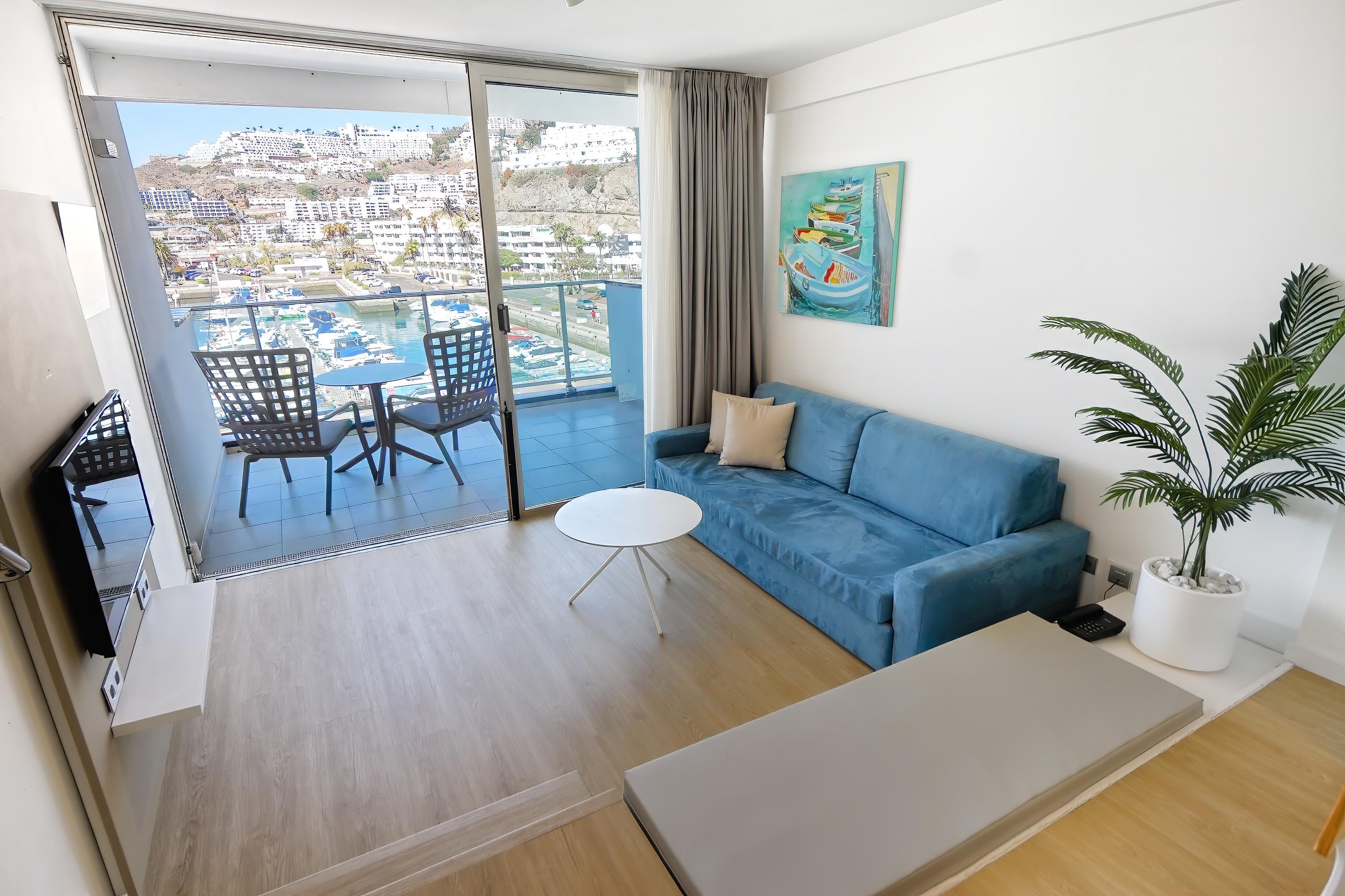 Junior Suite, Balcony or Terrace