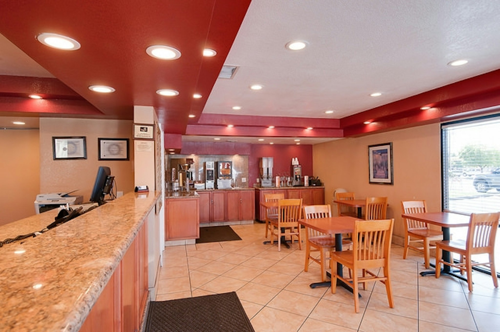 Vagabond Inn Bakersfield North 35/36