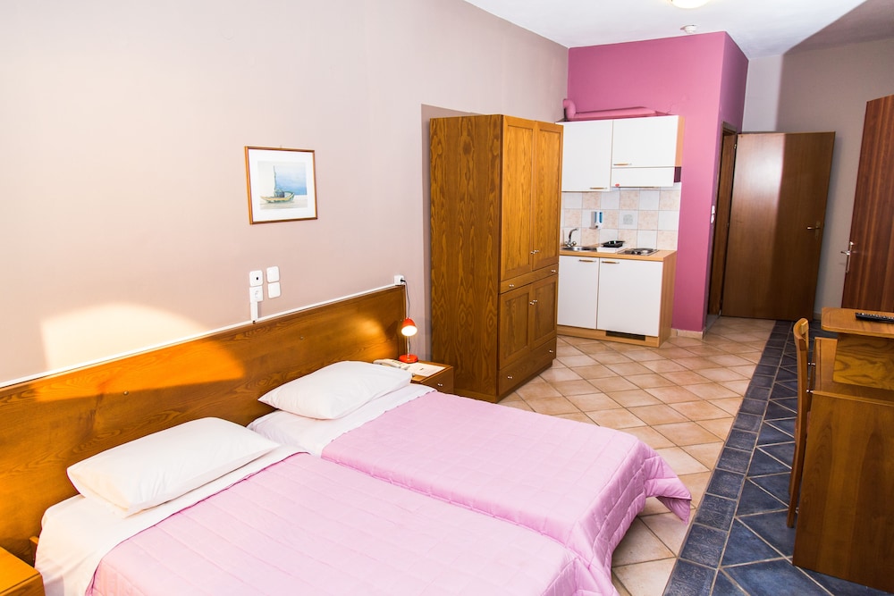 Family, Apartment, Twin Beds, King Bed, Sea Front